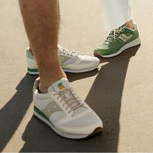 Saucony Jazz Earth Pack Natural Sneakers